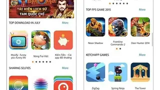 HiPStore screenshot
