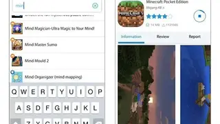 HiPStore screenshot