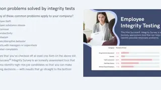 Hire Success screenshot