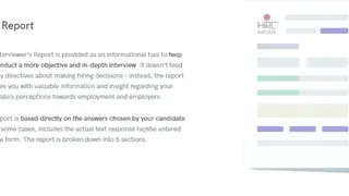 Hire Success screenshot