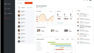 Hirebook screenshot