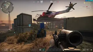 Hired Ops screenshot
