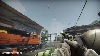 Hired Ops screenshot