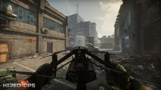 Hired Ops screenshot