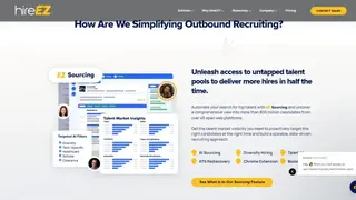 hireEZ screenshot