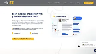 hireEZ screenshot