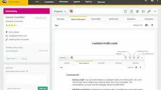 HireHive screenshot