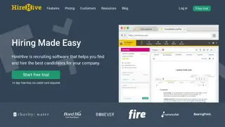 HireHive screenshot