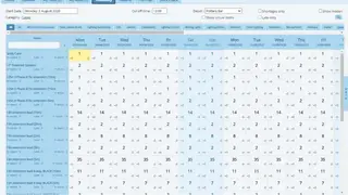 HireHop screenshot
