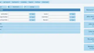 HireHop screenshot