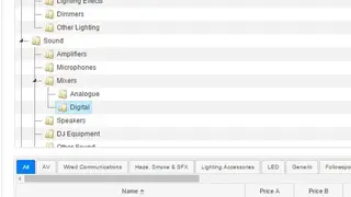 HireHop screenshot