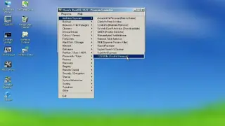 Hirens BootCD screenshot