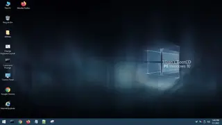Hiren’s BootCD PE screenshot