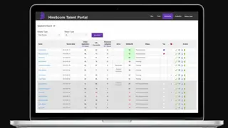 HireScore screenshot