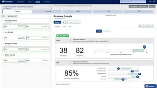 HireSelect screenshot