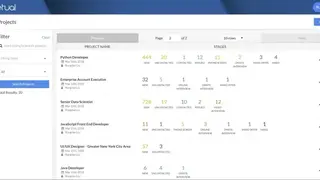 Hiretual screenshot