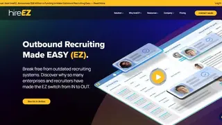 Hiretual screenshot