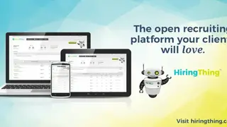 HiringThing screenshot