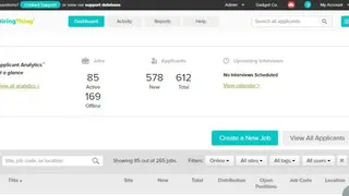HiringThing screenshot