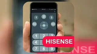 Hisense Smart Remote screenshot