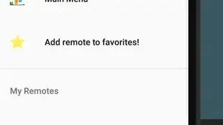 Hisense Smart Remote screenshot