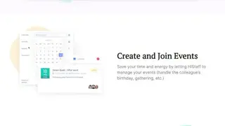 HiStaff screenshot