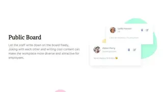 HiStaff screenshot