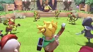 Hit and Run: Archer’s Adventure Tales screenshot