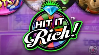 Hit It Rich! screenshot