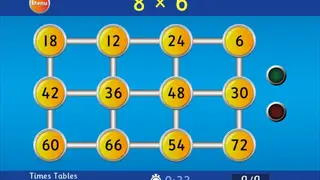 Hit the Button Math screenshot
