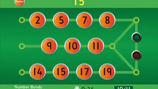 Hit the Button Math screenshot
