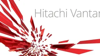 Hitachi Vantara screenshot