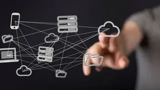 Hitachi Vantara screenshot