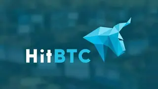 HitBTC screenshot