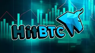 HitBTC screenshot
