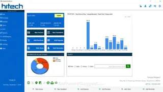 Hitech BillSoft screenshot