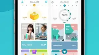 HitFit Pro screenshot