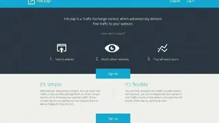 HitLeap screenshot