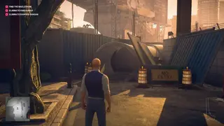 Hitman 2 screenshot