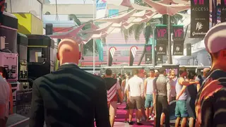 Hitman 2 screenshot