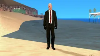 Hitman: Codename 47 screenshot