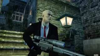 Hitman: Contracts screenshot