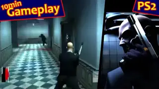 Hitman: Contracts screenshot
