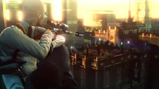 Hitman: Sniper Challenge screenshot