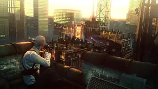 Hitman: Sniper Challenge screenshot