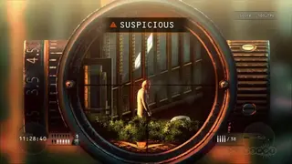 Hitman: Sniper Challenge screenshot