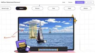 HitPaw Watermark Remover screenshot