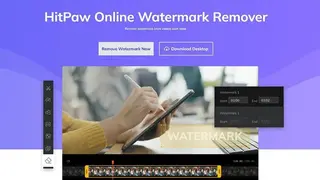 HitPaw Watermark Remover screenshot