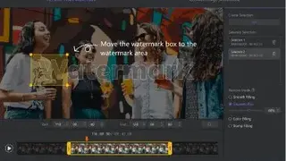 HitPaw Watermark Remover screenshot