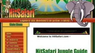 HitSafari screenshot